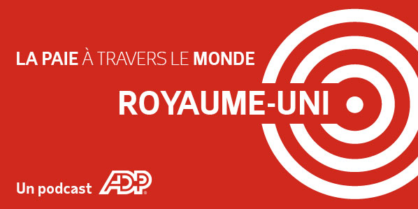 LA PAIE AU ROYAUME-UNI